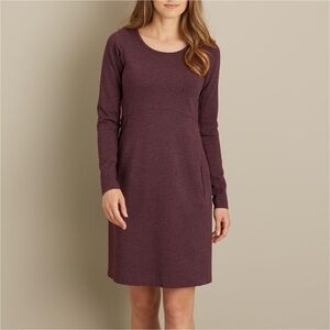 Wherewithall Ponte Knit Dress from Duluth Trading